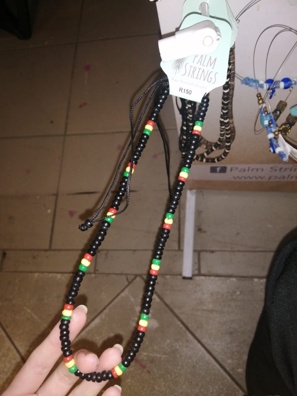 Rasta beads hot sale