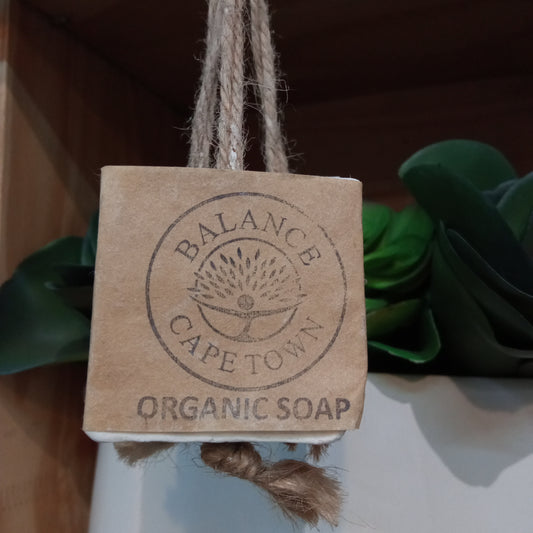 Balance - Soap on a Rope - Vegan & Organic - Soap - Balance Cape Town