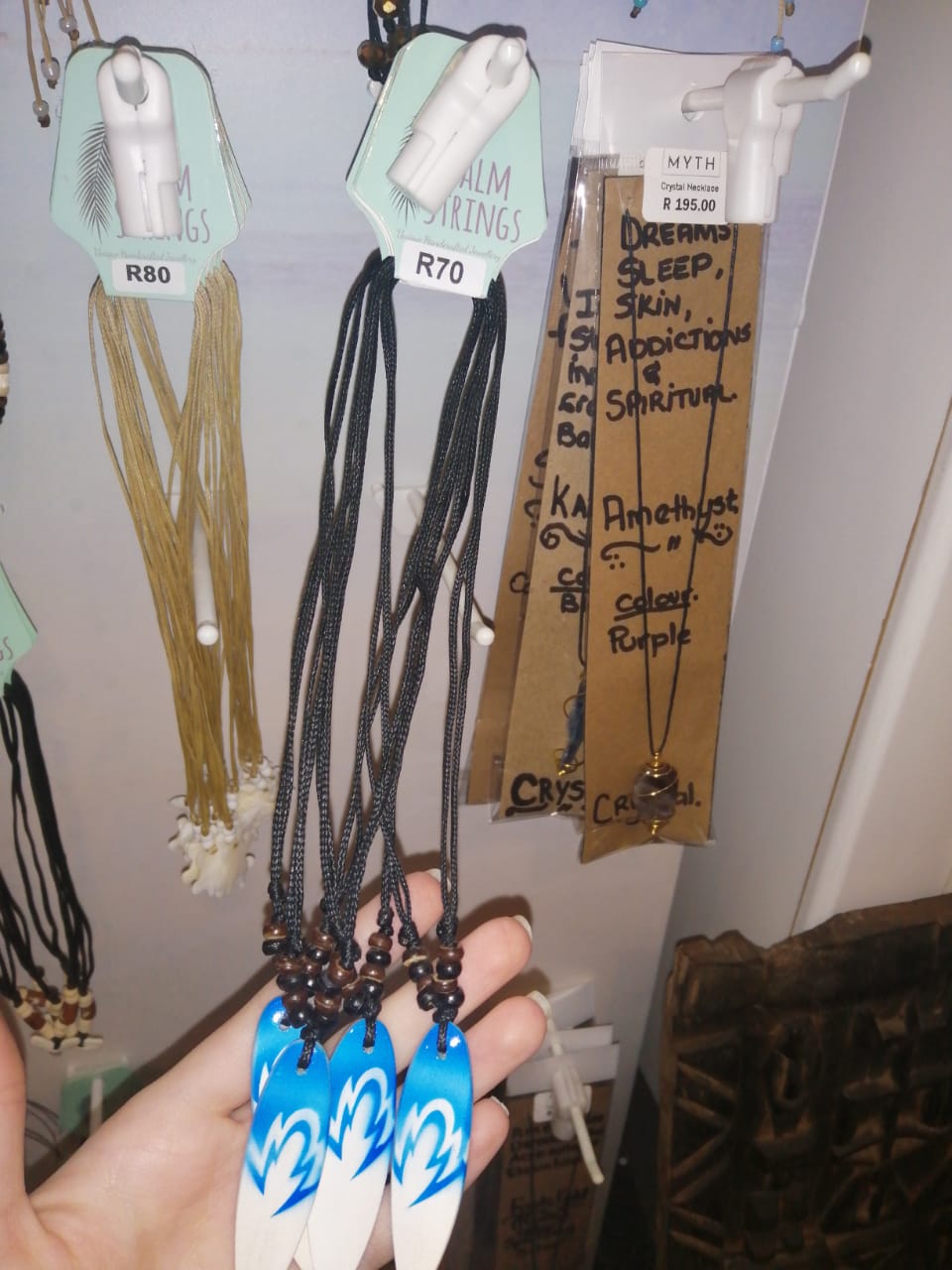 Ron jon surf hot sale shop necklaces