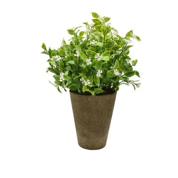 Artificial Plant Potted Jasmine 32cm